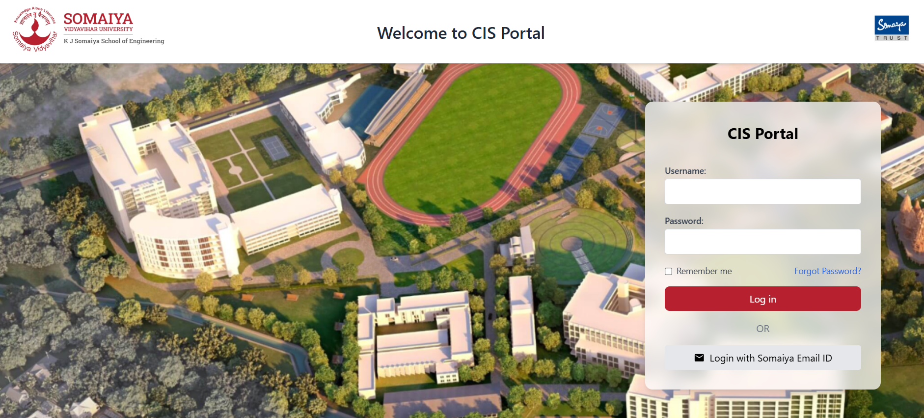 CIS Portal