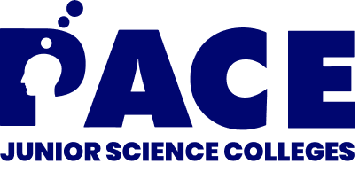 Pace Junior Science College, Powai logo