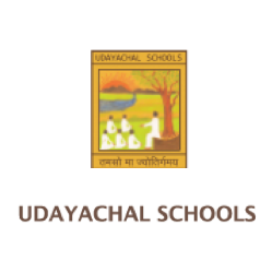 Udayachal High School logo